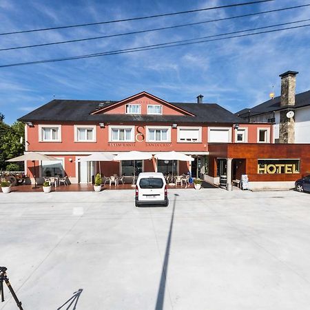 Hotel Santa Cruz Montaos Ngoại thất bức ảnh