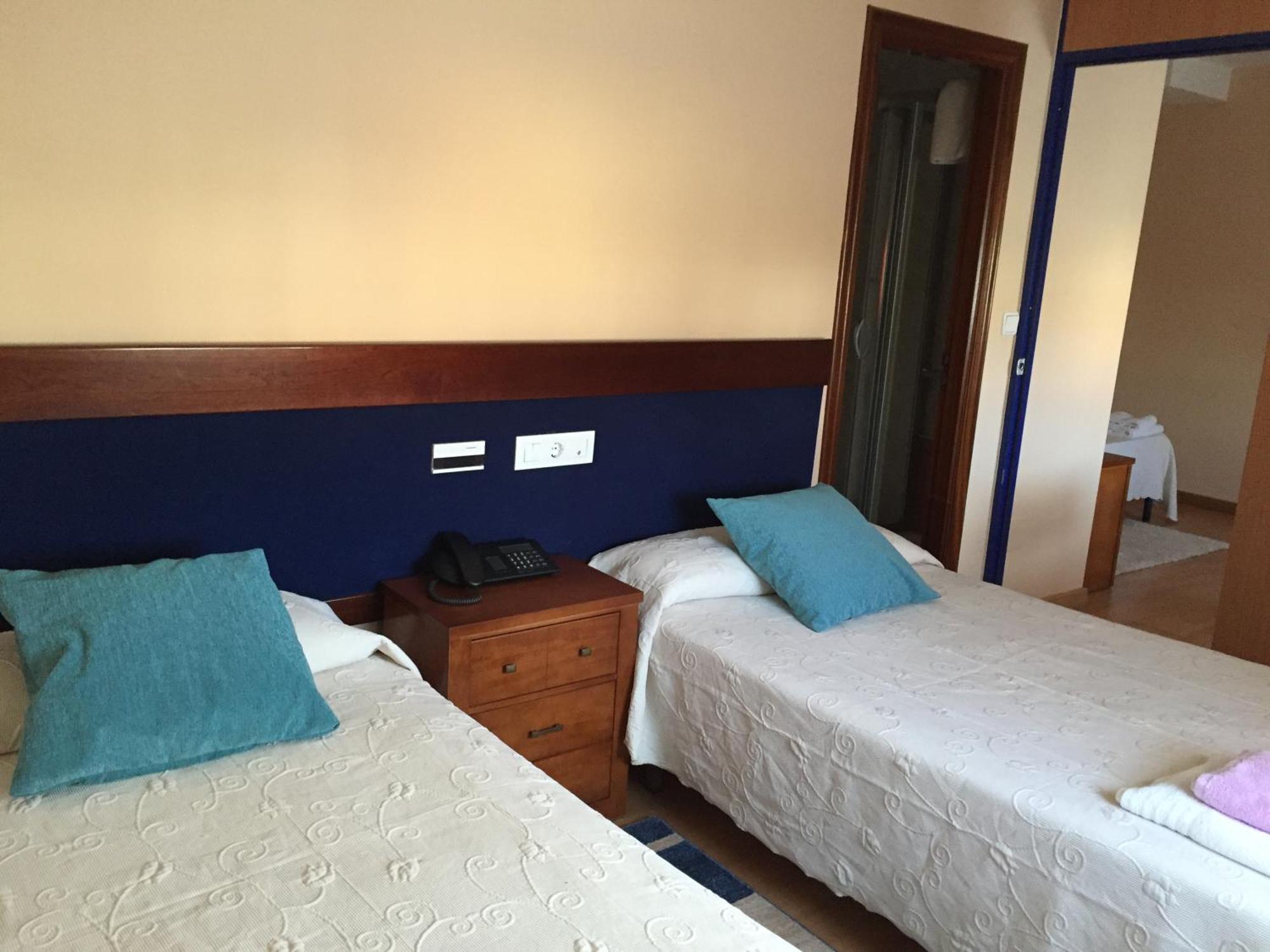 Hotel Santa Cruz Montaos Phòng bức ảnh