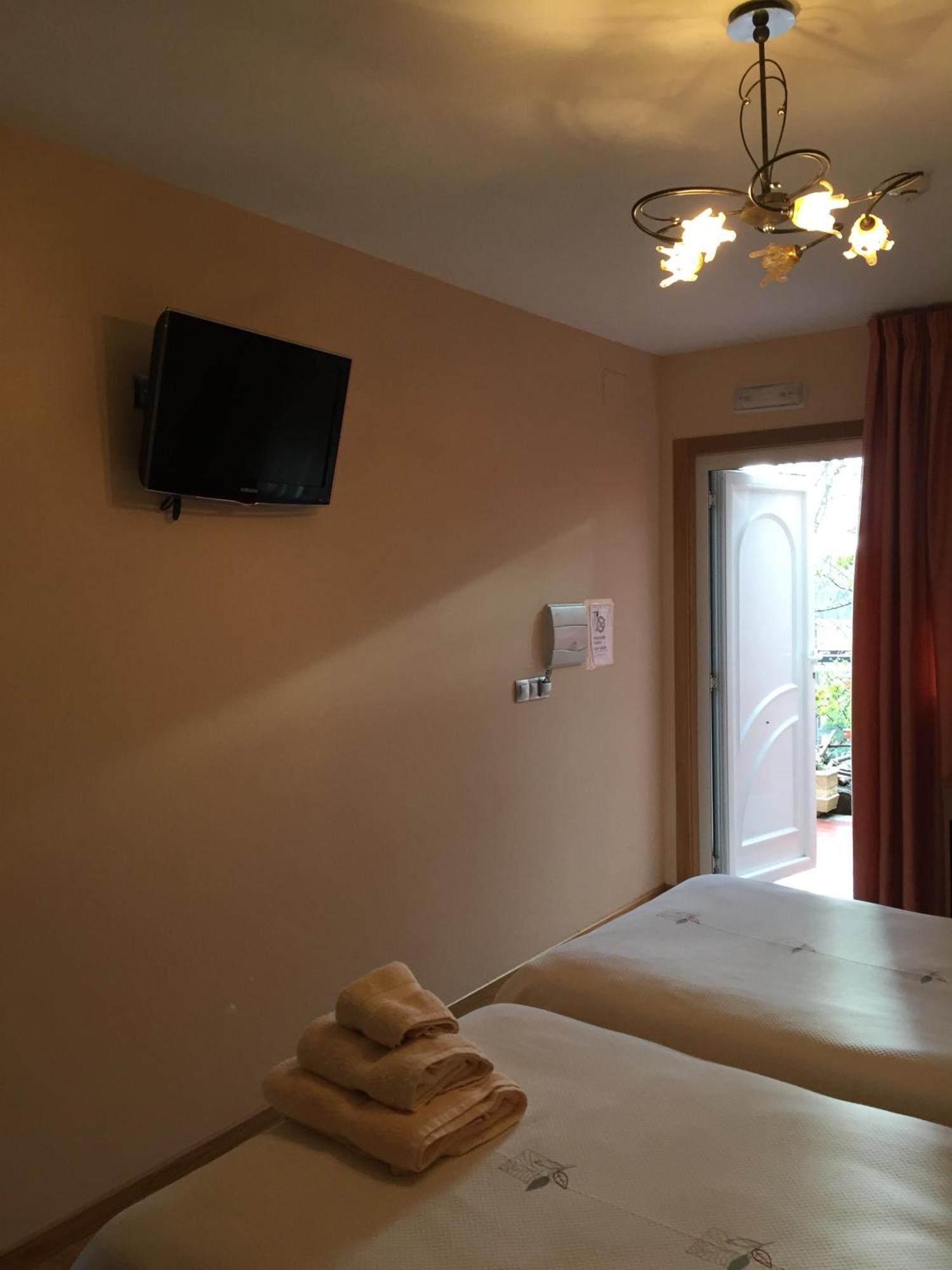 Hotel Santa Cruz Montaos Phòng bức ảnh