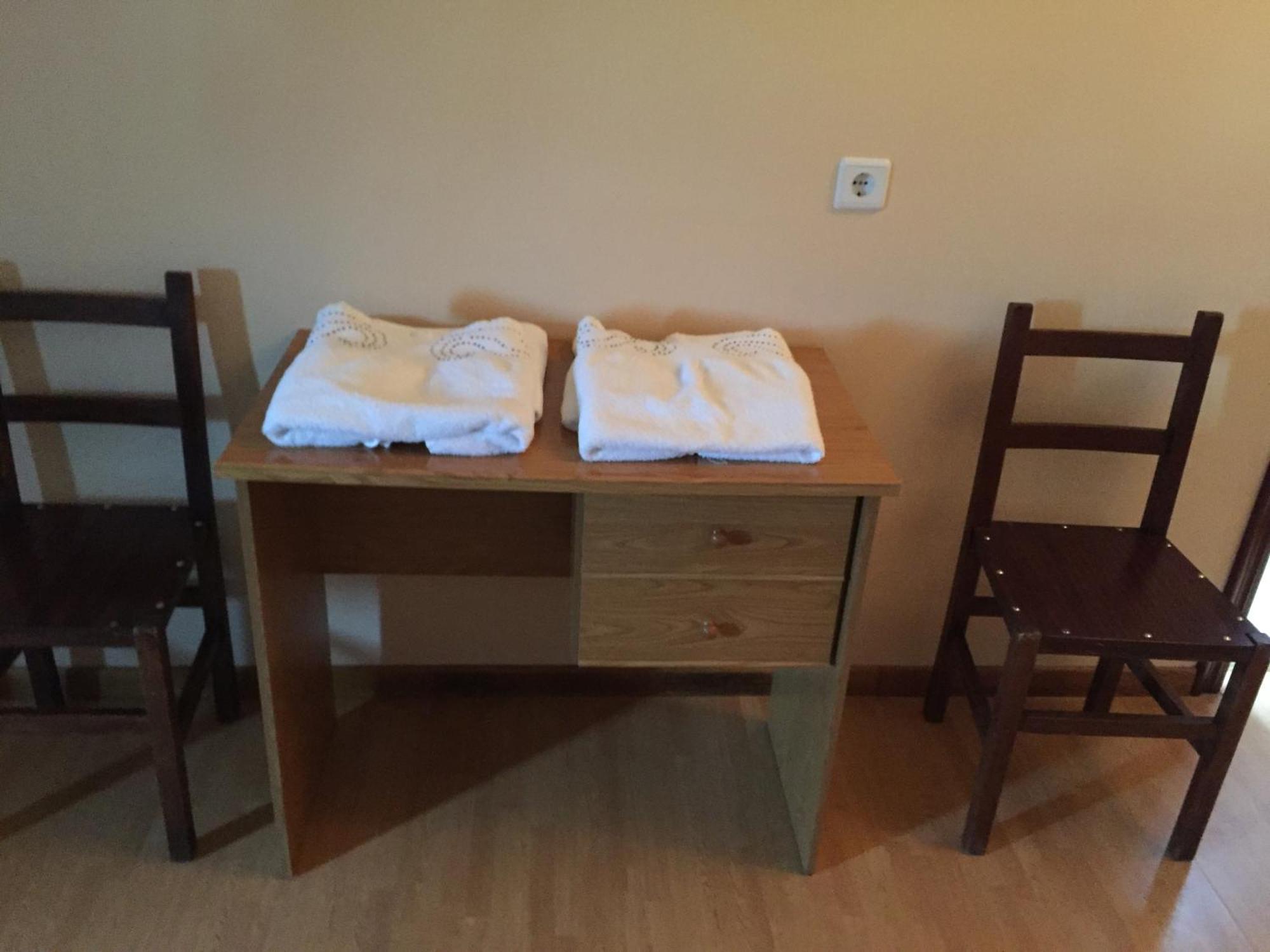 Hotel Santa Cruz Montaos Phòng bức ảnh