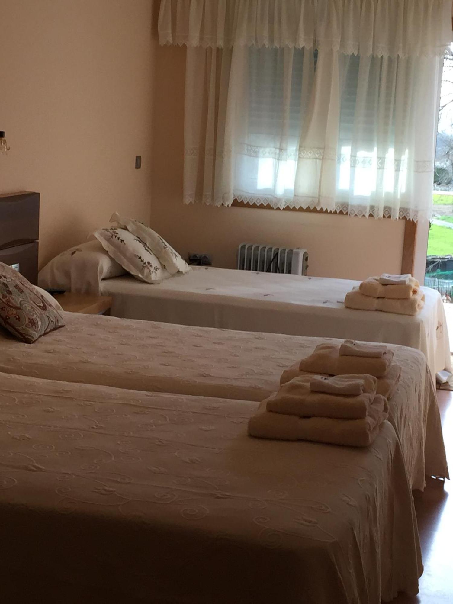 Hotel Santa Cruz Montaos Phòng bức ảnh