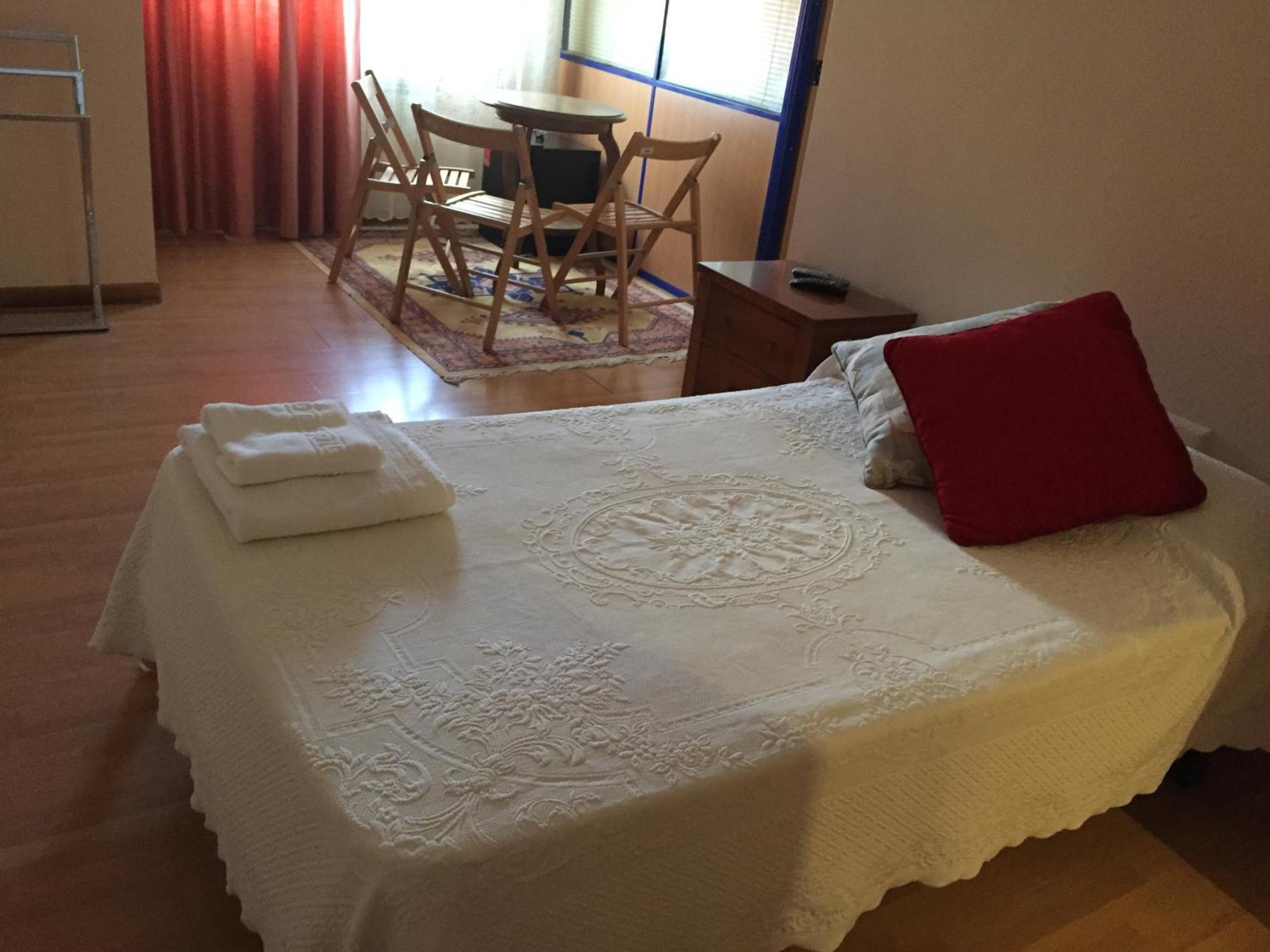 Hotel Santa Cruz Montaos Phòng bức ảnh