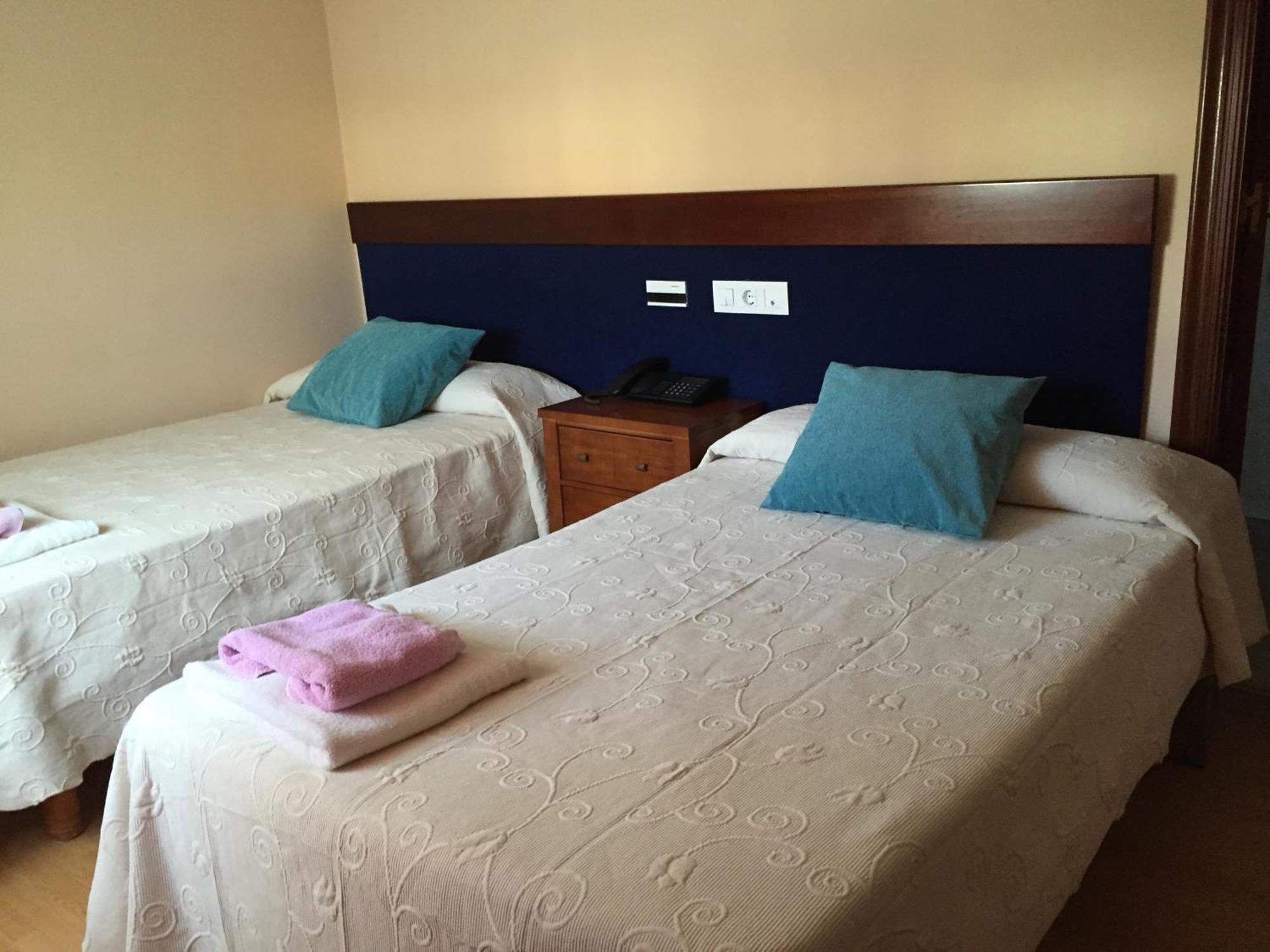 Hotel Santa Cruz Montaos Phòng bức ảnh