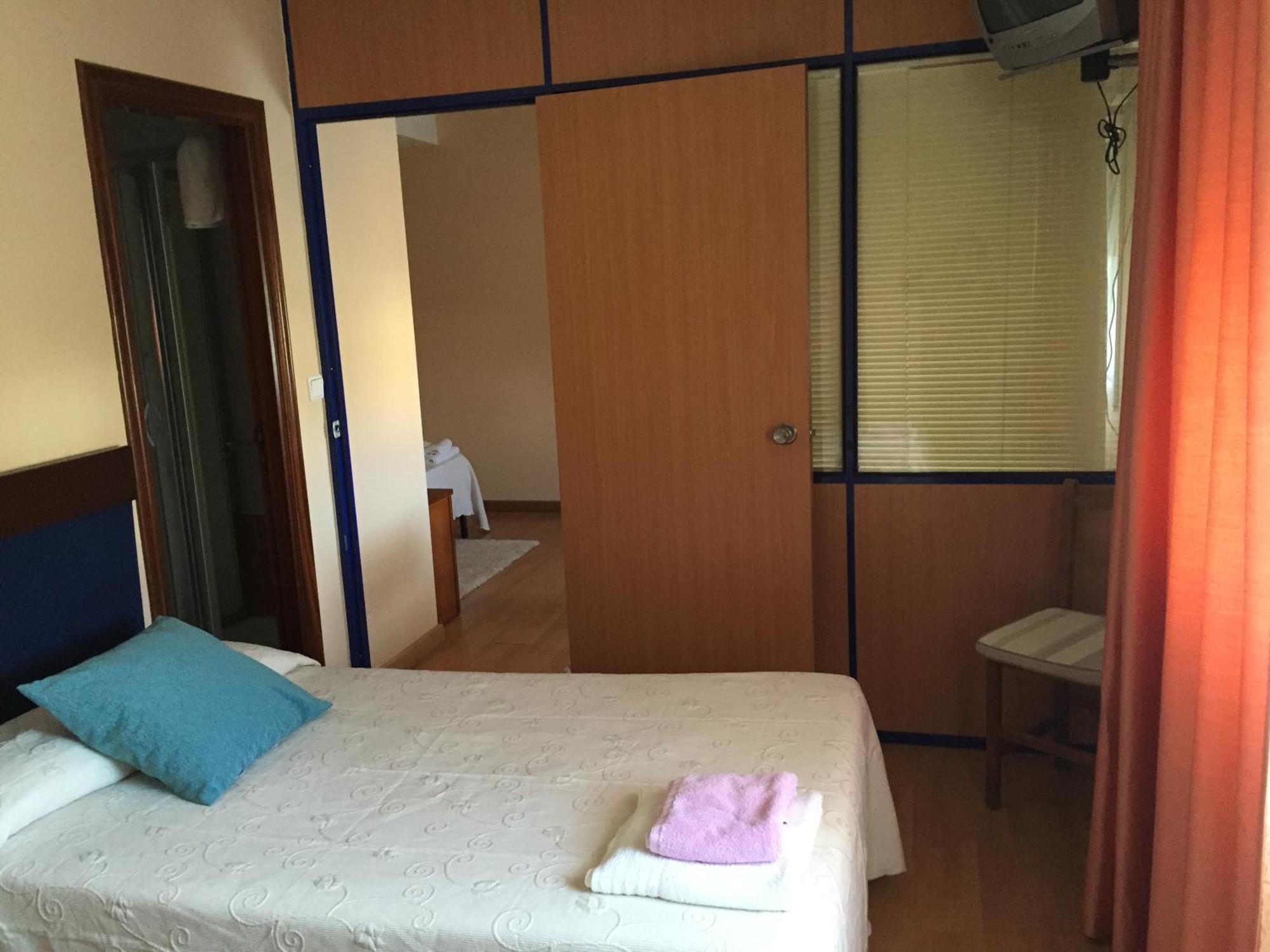 Hotel Santa Cruz Montaos Phòng bức ảnh