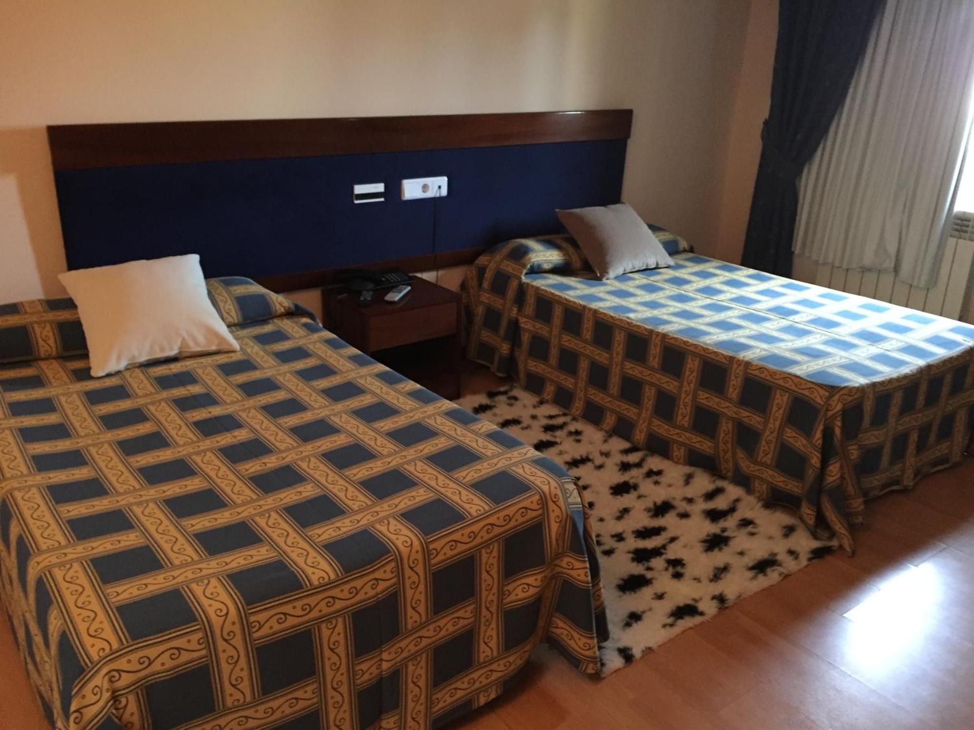 Hotel Santa Cruz Montaos Phòng bức ảnh