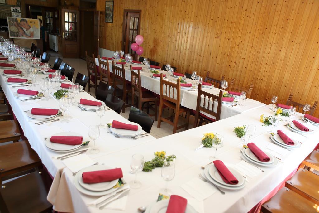 Hotel Santa Cruz Montaos Ngoại thất bức ảnh