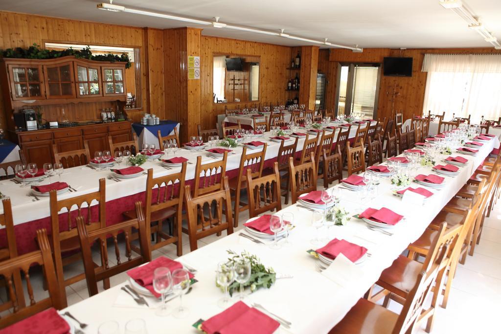 Hotel Santa Cruz Montaos Ngoại thất bức ảnh
