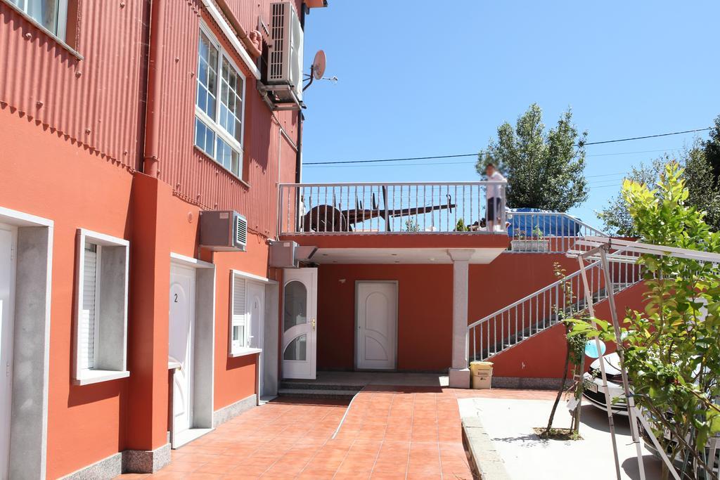 Hotel Santa Cruz Montaos Ngoại thất bức ảnh