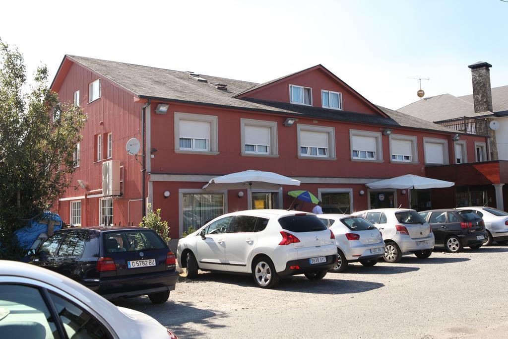 Hotel Santa Cruz Montaos Ngoại thất bức ảnh