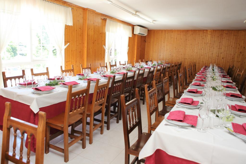 Hotel Santa Cruz Montaos Ngoại thất bức ảnh