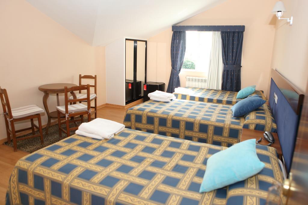 Hotel Santa Cruz Montaos Ngoại thất bức ảnh