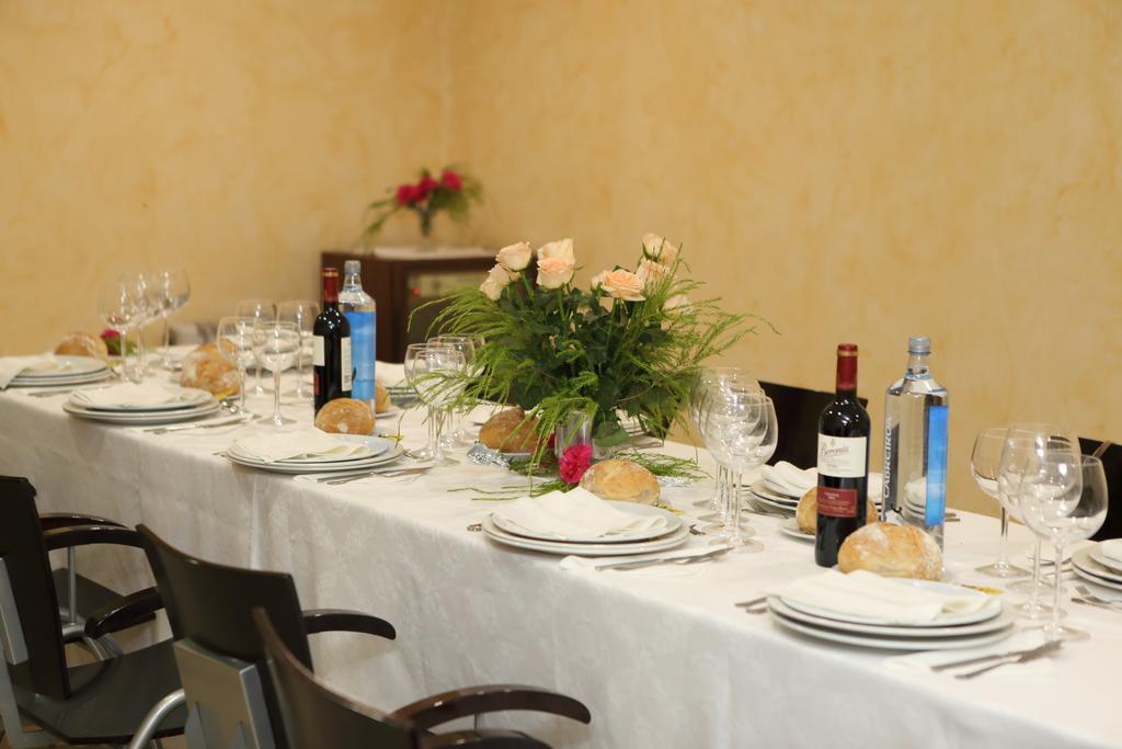 Hotel Santa Cruz Montaos Ngoại thất bức ảnh